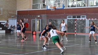 Final Baloncesto Ciencias - Eina